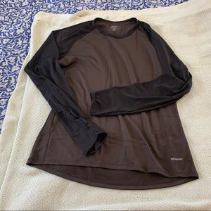 Patagonia capilene performance base layer NWOT